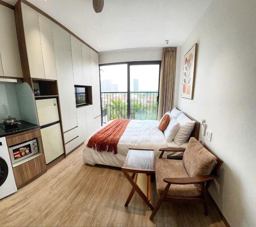 Hanoi Aurelia Stay – Hanoi