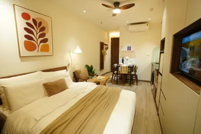 Hanoi Aurelia Stay – 照片 5