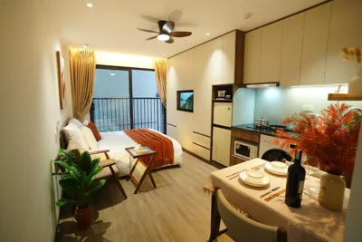 Hanoi Aurelia Stay – 照片 13